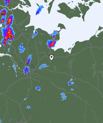 Vejrradar