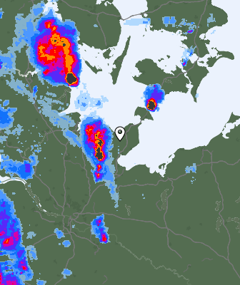 Vejrradar