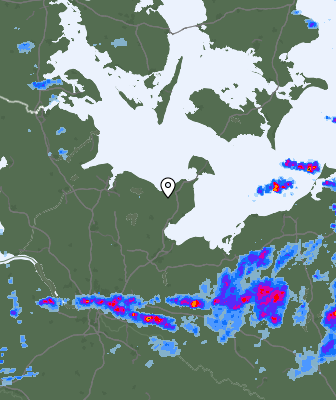 Vejrradar