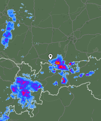 Vejrradar