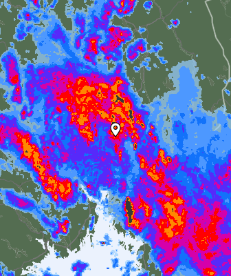 Radar meteo