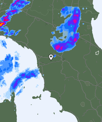 Ilmastiku radar
