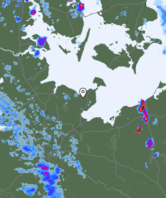 Vejrradar