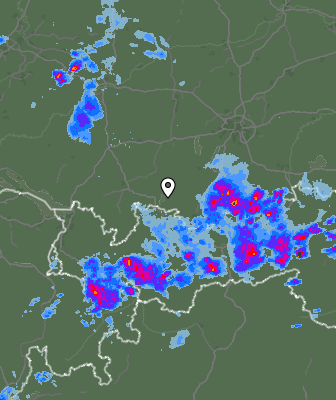 Vejrradar