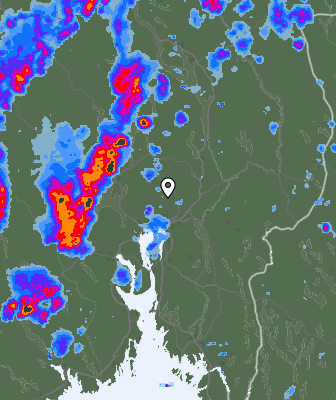 Radar meteo