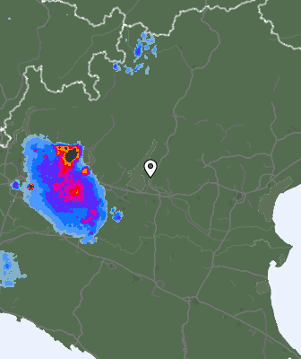 Vejrradar