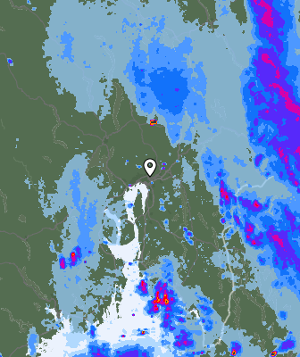 Radar meteo