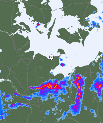Vejrradar