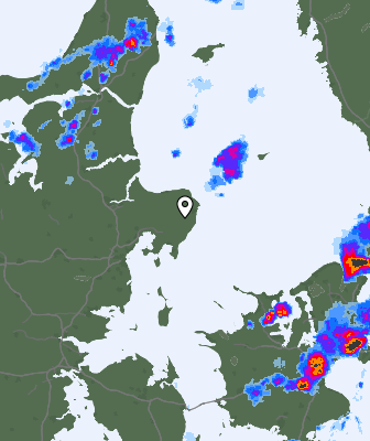Vejrradar