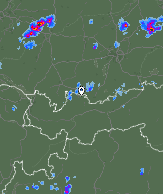 Időjárás-radar