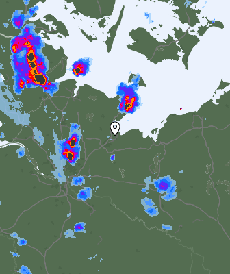 Vejrradar