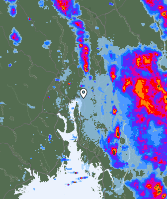 Radar meteo