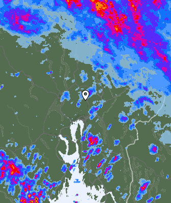 Radar meteo