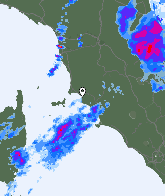 Ilmastiku radar