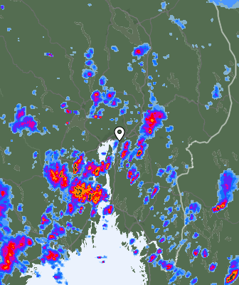 Radar meteo