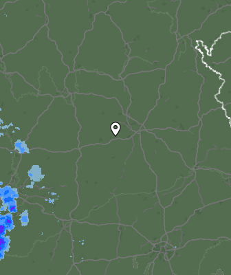 Vejrradar