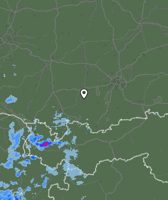 Vejrradar
