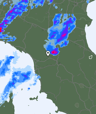 Ilmastiku radar