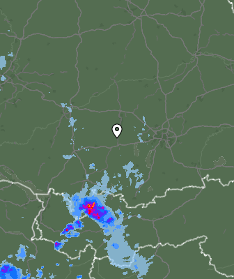 Vejrradar