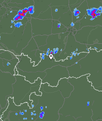 Időjárás-radar