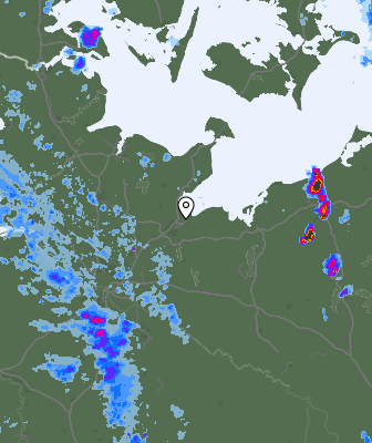 Vejrradar