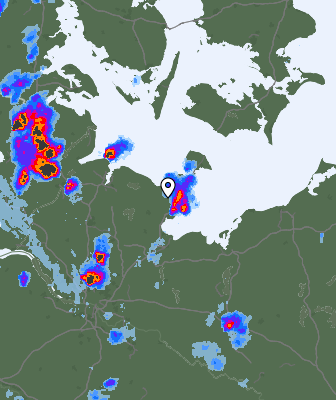 Vejrradar