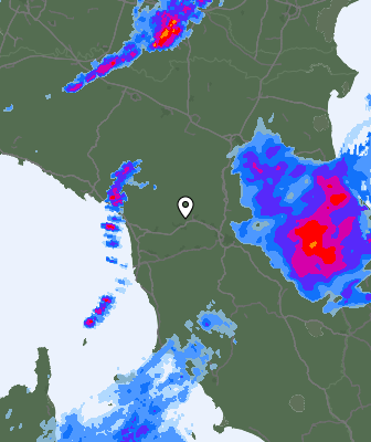 Ilmastiku radar