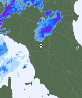 Ilmastiku radar