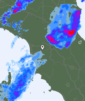 Ilmastiku radar