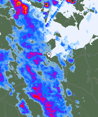 Vejrradar