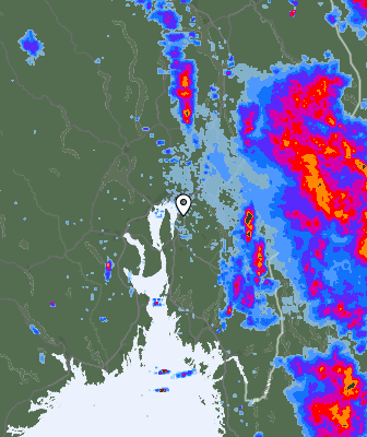 Radar meteo