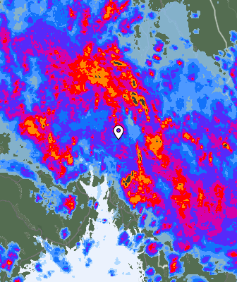 Radar meteo