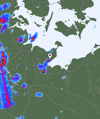Vejrradar