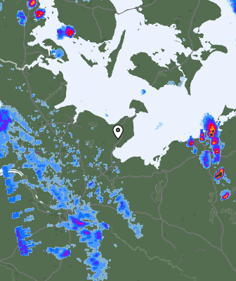 Vejrradar