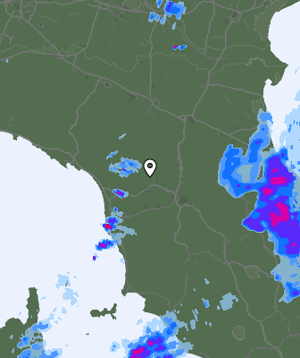 Ilmastiku radar