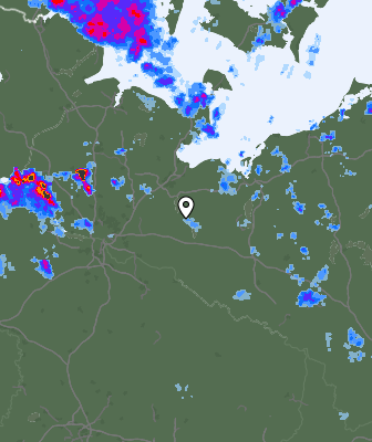 Vejrradar