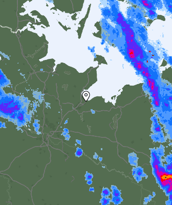 Vejrradar