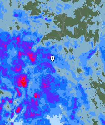 Radar meteo
