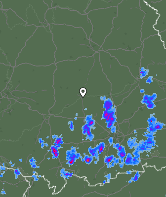 Vejrradar