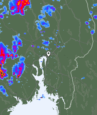 Radar meteo