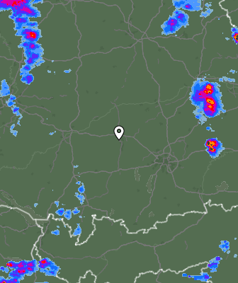 Vejrradar