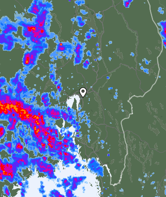 Radar meteo