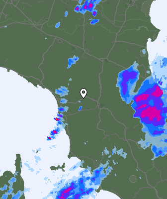 Ilmastiku radar