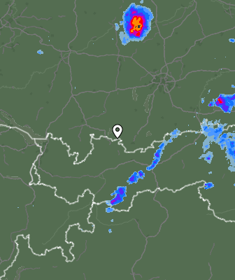 Időjárás-radar