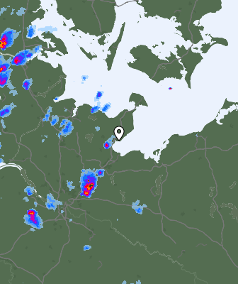 Vejrradar