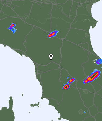 Ilmastiku radar