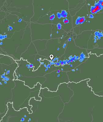 Időjárás-radar