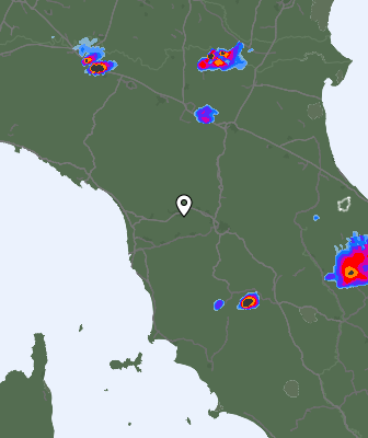 Ilmastiku radar