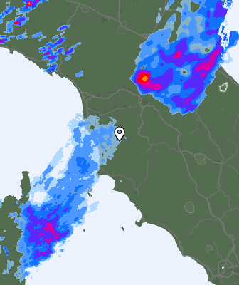 Ilmastiku radar