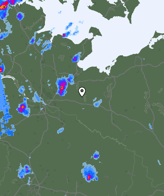 Vejrradar
